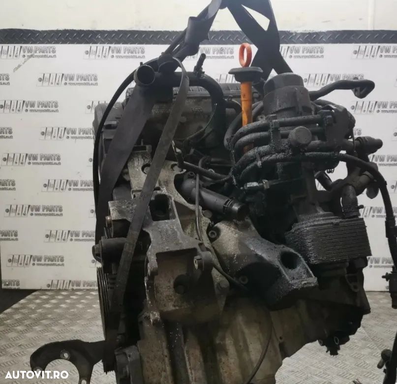 Motor 2.0 BSS diesel 140Cp Skoda Superb - 3
