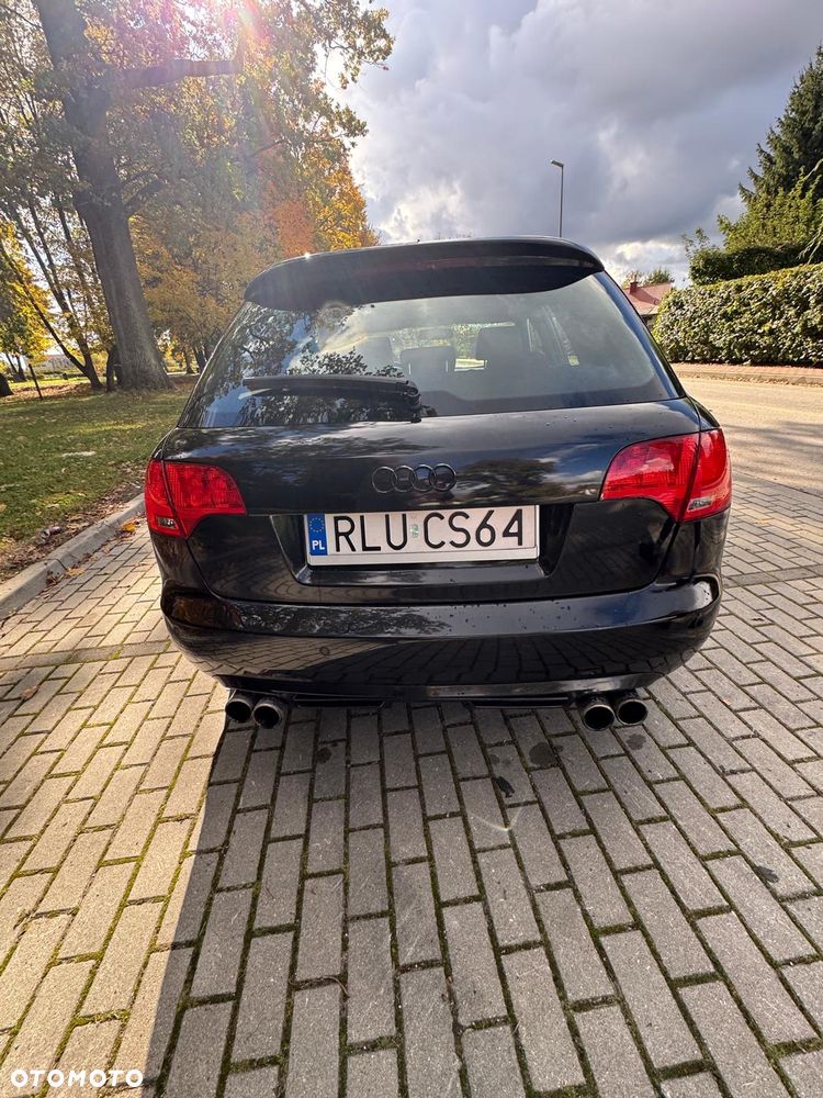Audi A4 Avant - 8