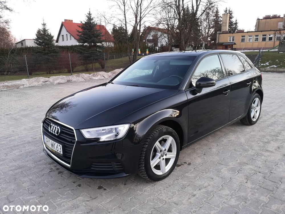 Audi A3 Sportback 1.6 TDI S tronic sport - 35