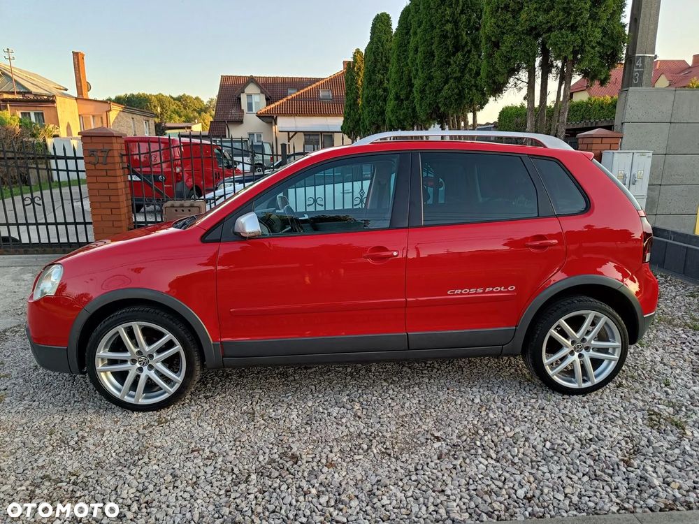 Volkswagen Polo 1.4 CrossPolo - 4
