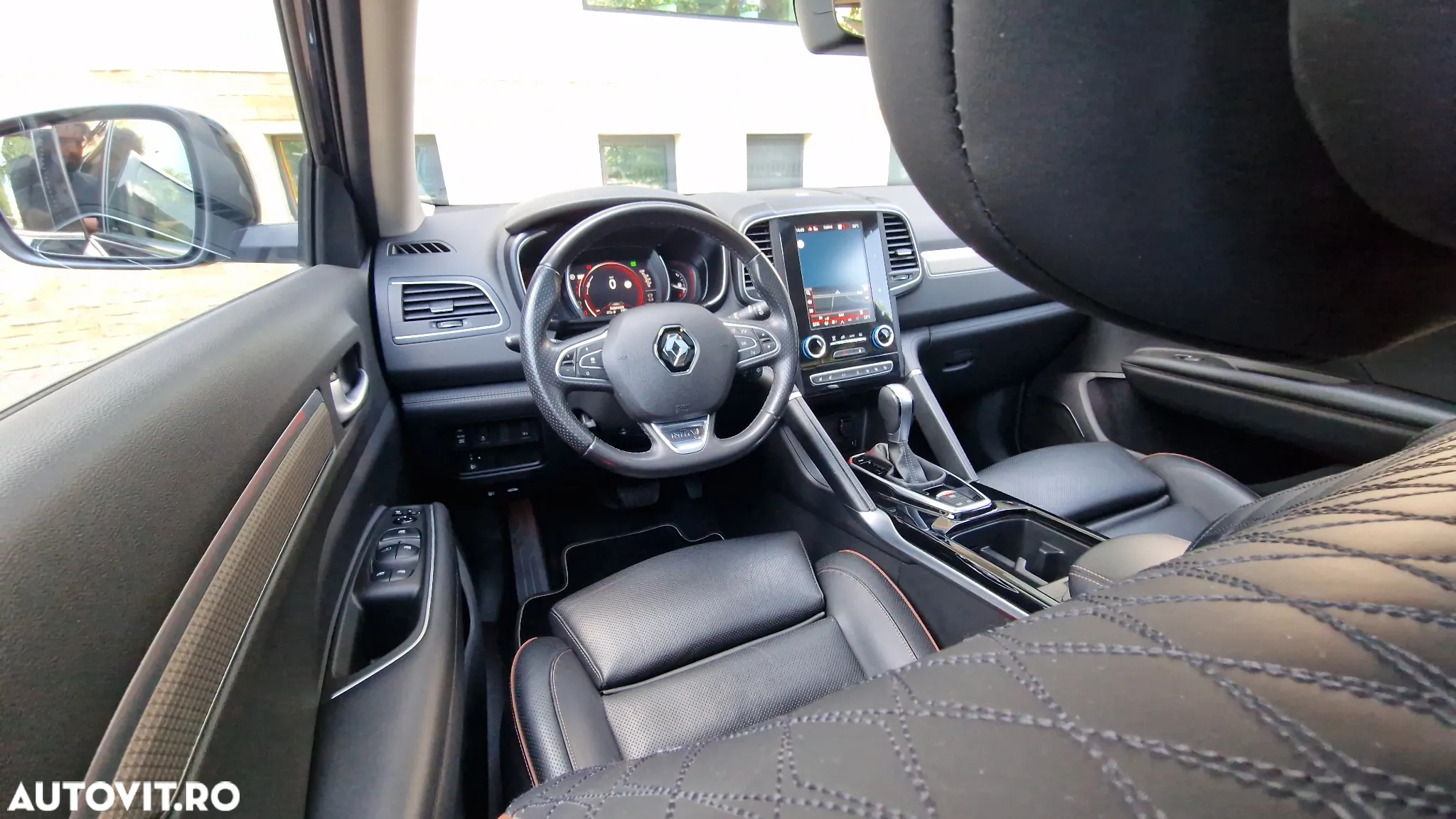 Renault Koleos BLUE dCi X-Tronic 4WD Initiale Paris - 15