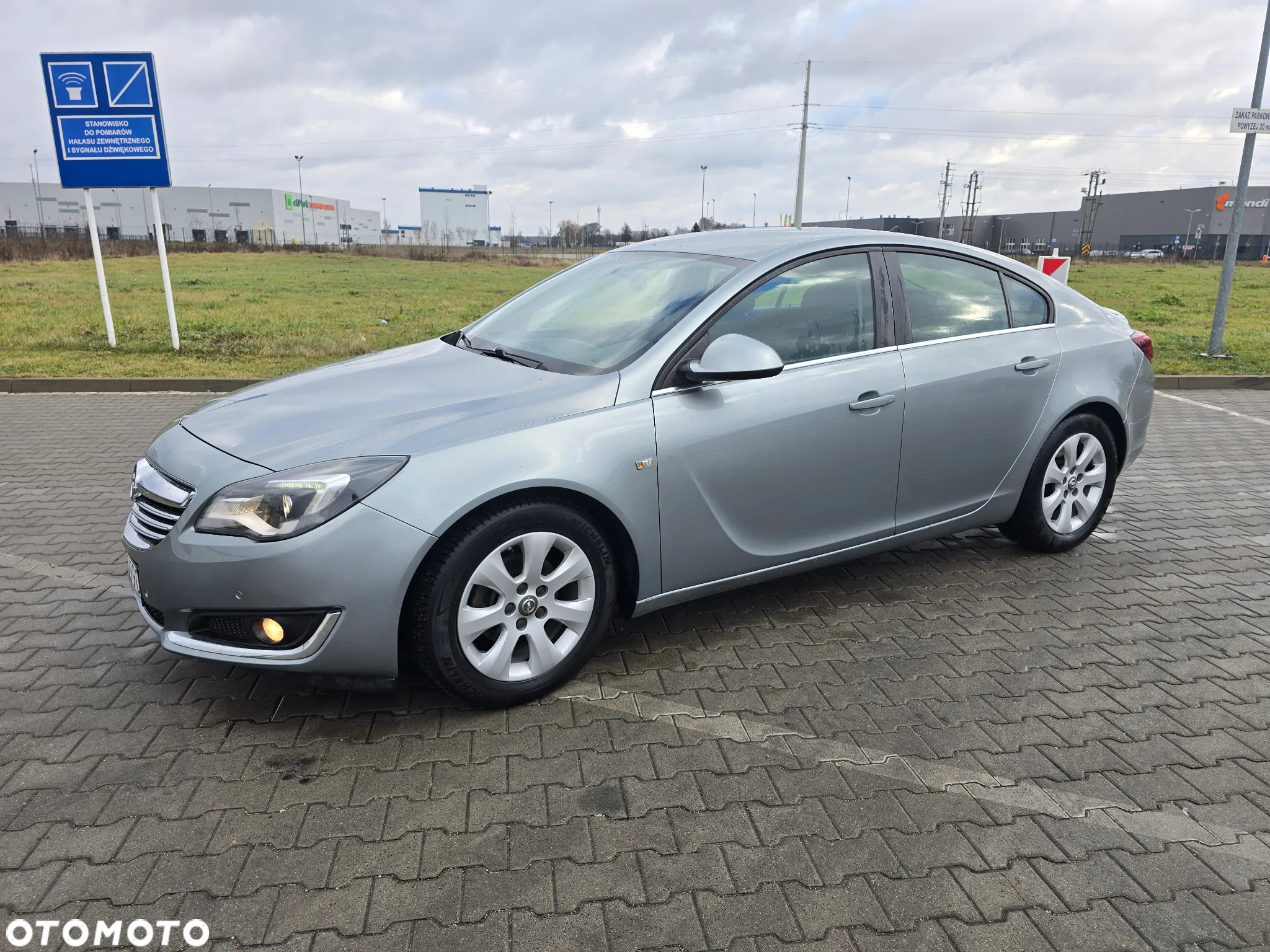 Opel Insignia 2.0 CDTI ecoFLEX Start/Stop Edition - 7