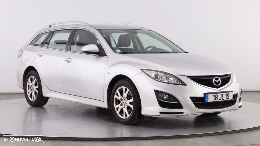 Mazda 6 MZR-CD 2.2 Exclusive 135g - 1
