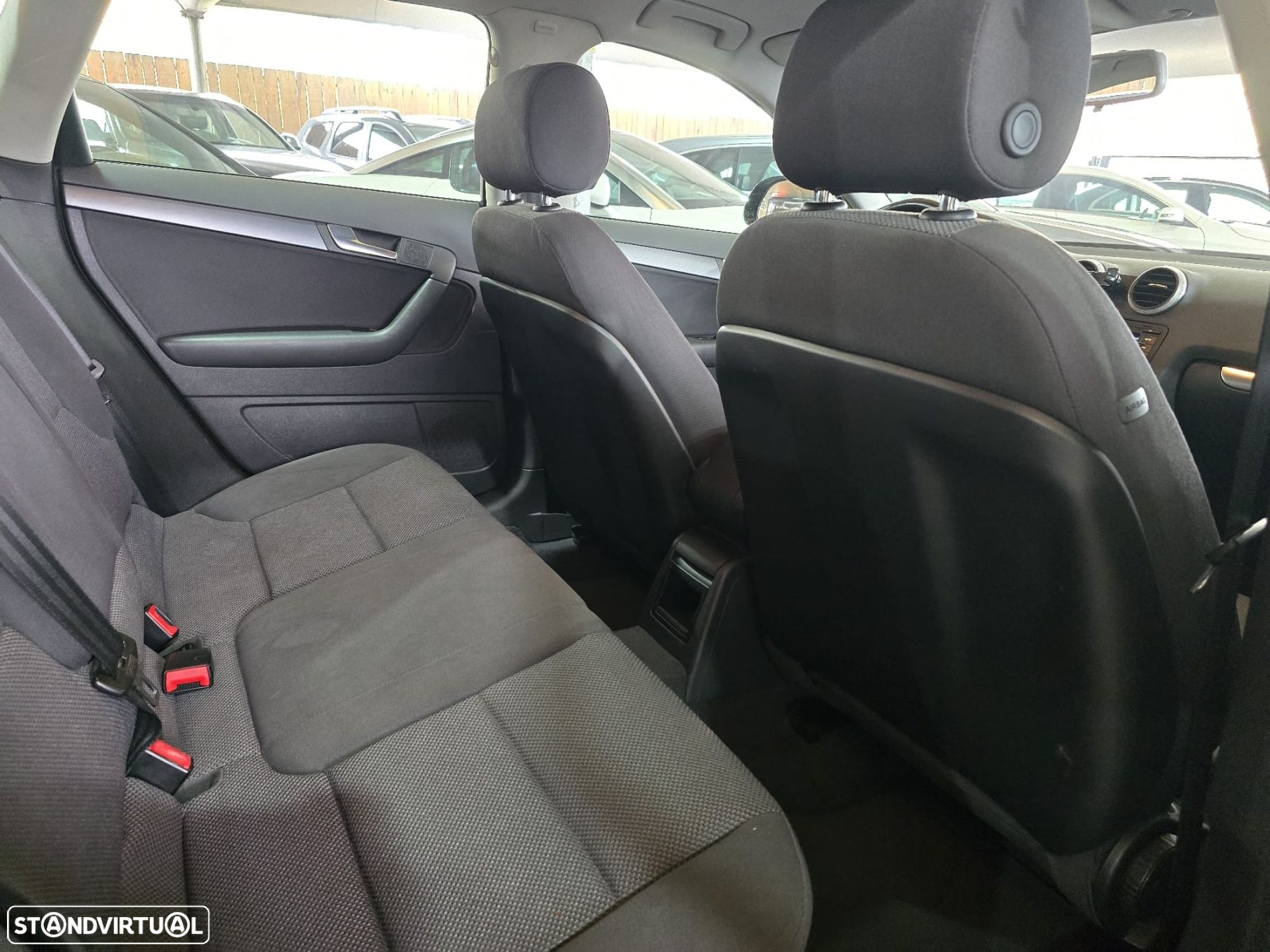 Audi A3 Sportback 2.0 TDi Sport S tronic - 16