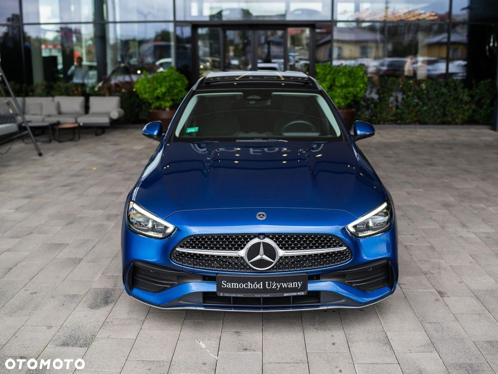 Mercedes-Benz Klasa C - 2