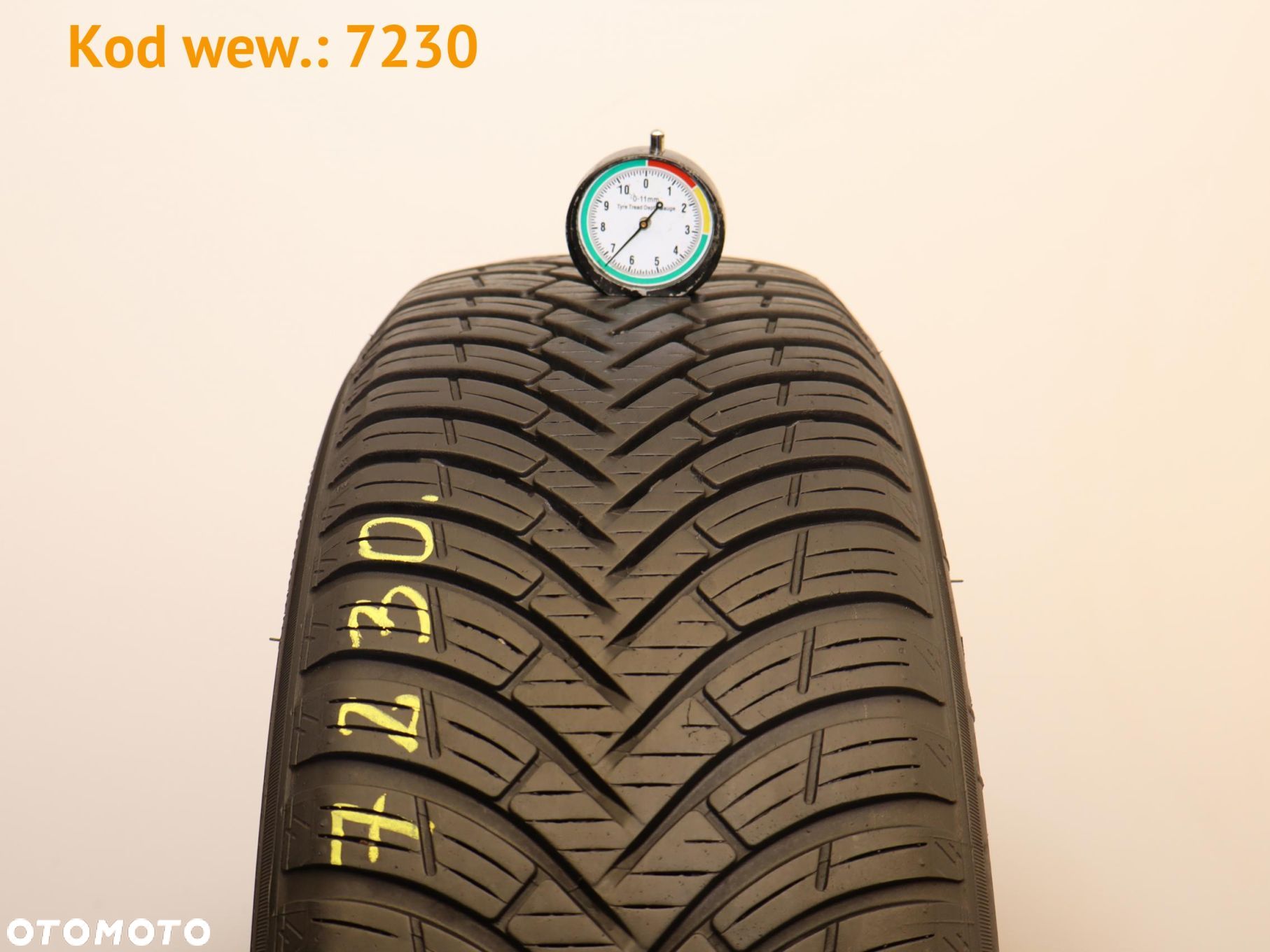 Kleber Quadraxer 2 - 185/65 R15 - 1