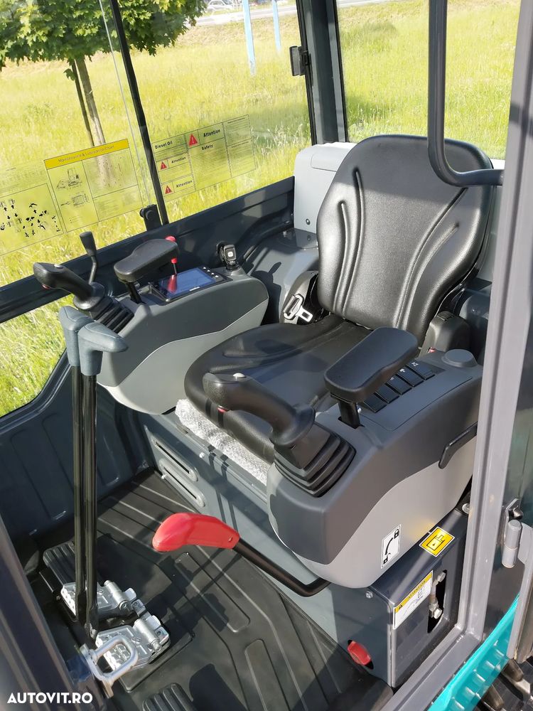 SUNWARD SWE 17F - NEUTILIZAT - 16