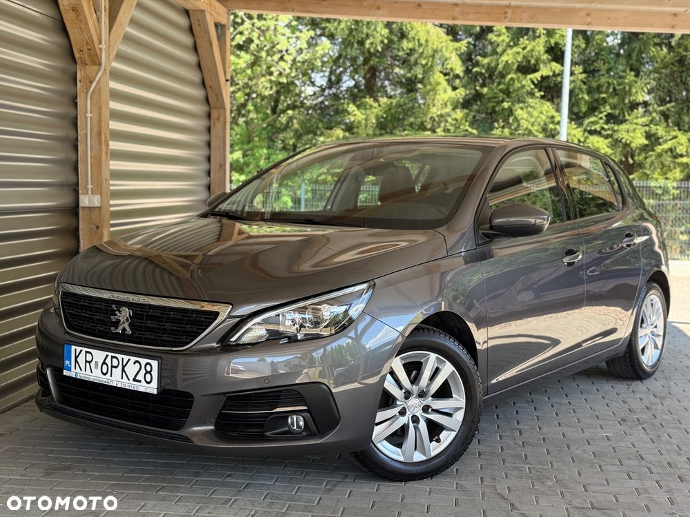 Peugeot 308 1.2 PureTech GPF Business Line S&S - 1