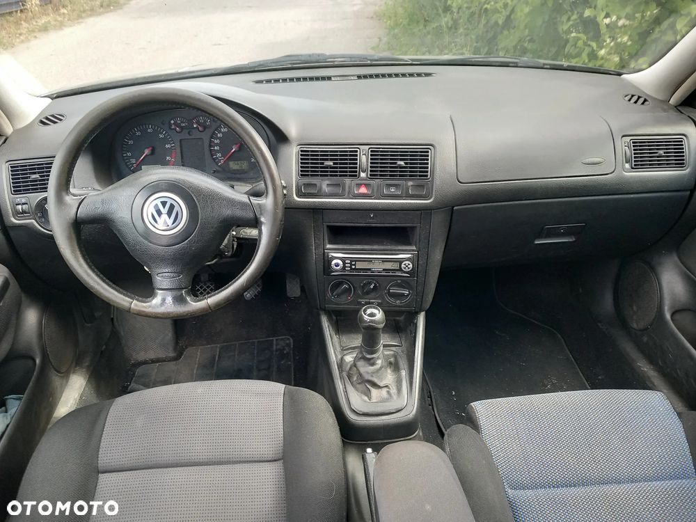 Volkswagen Golf 1.6 Highline - 7