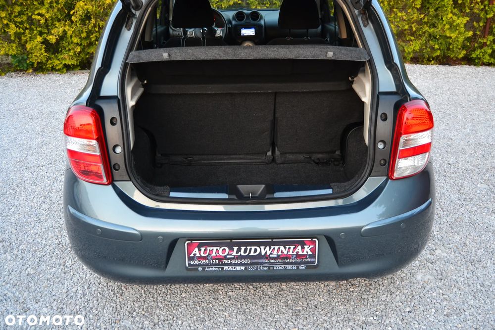 Nissan Micra 1.2 Tekna - 24