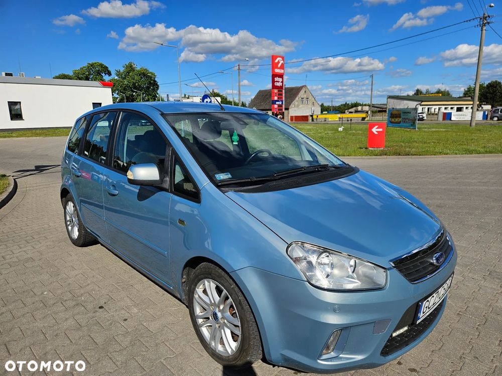 Ford Focus C-Max