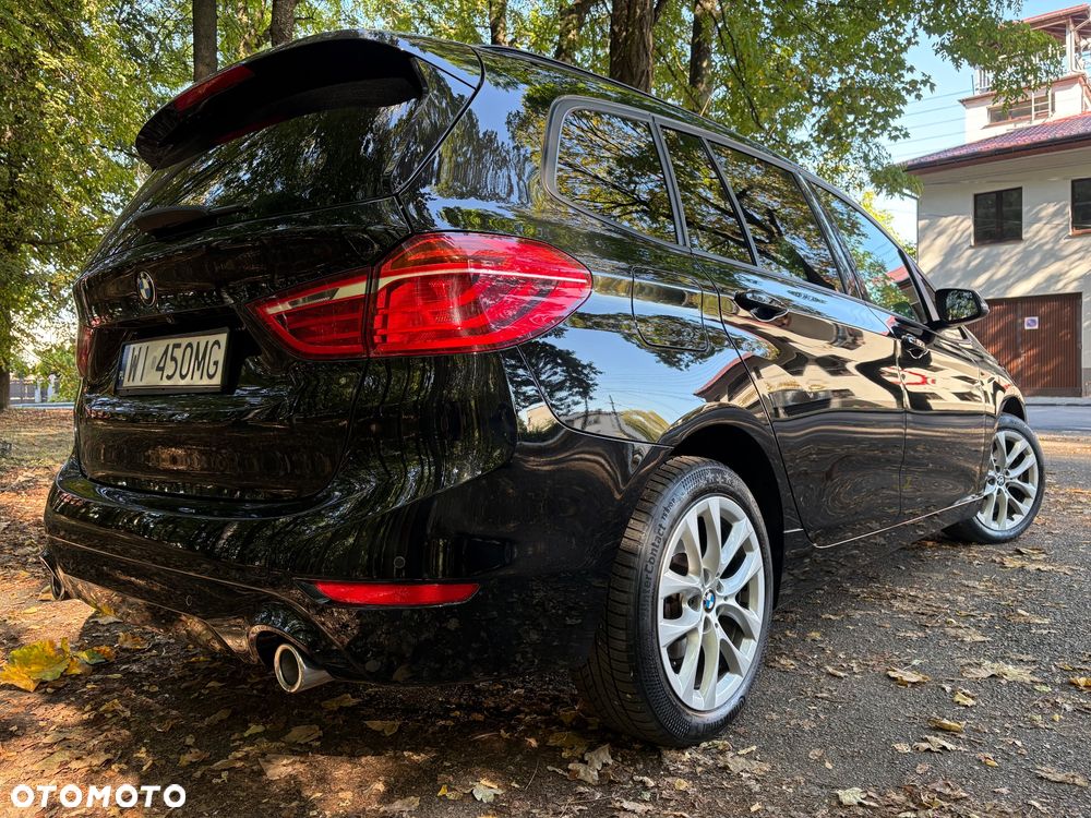 BMW Seria 2 218d GT Advantage - 6