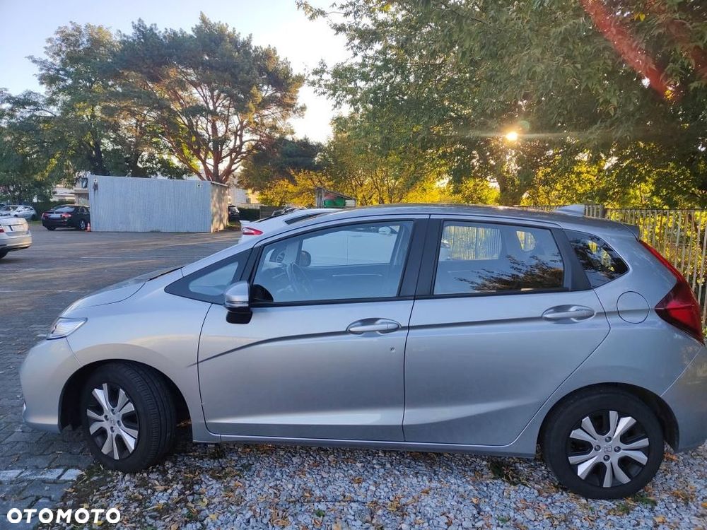 Honda Jazz - 2