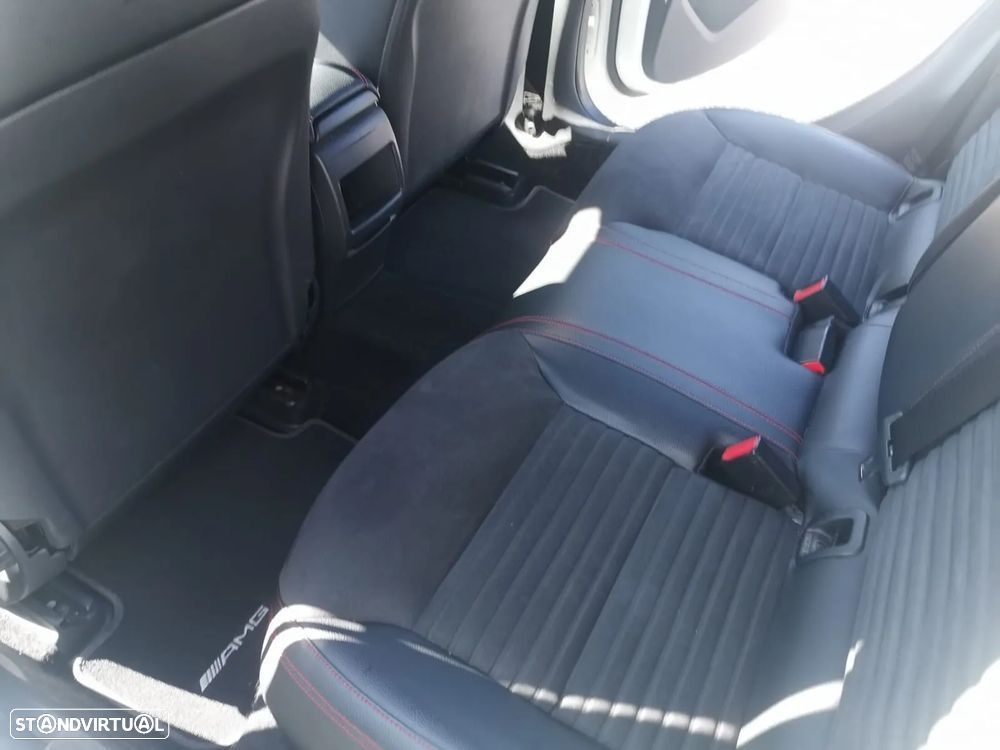 Mercedes-Benz A 180 CDi BE AMG Line - 17