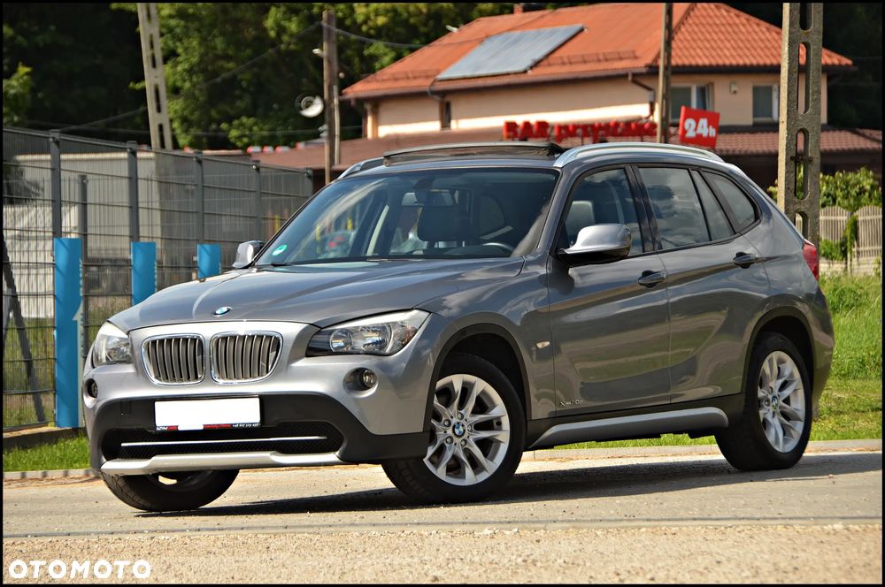 BMW X1 xDrive20d - 11
