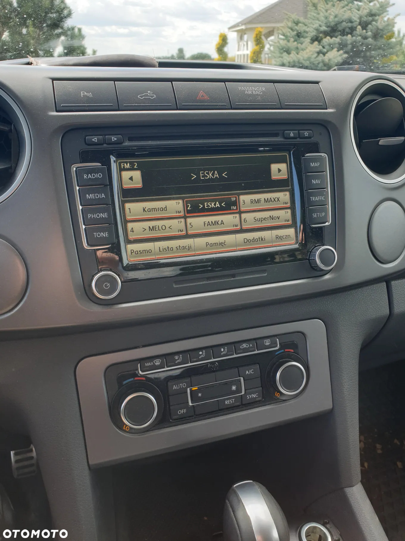 Volkswagen Amarok 2.0 BiTDI 4MOTION Autm Ultimate - 9