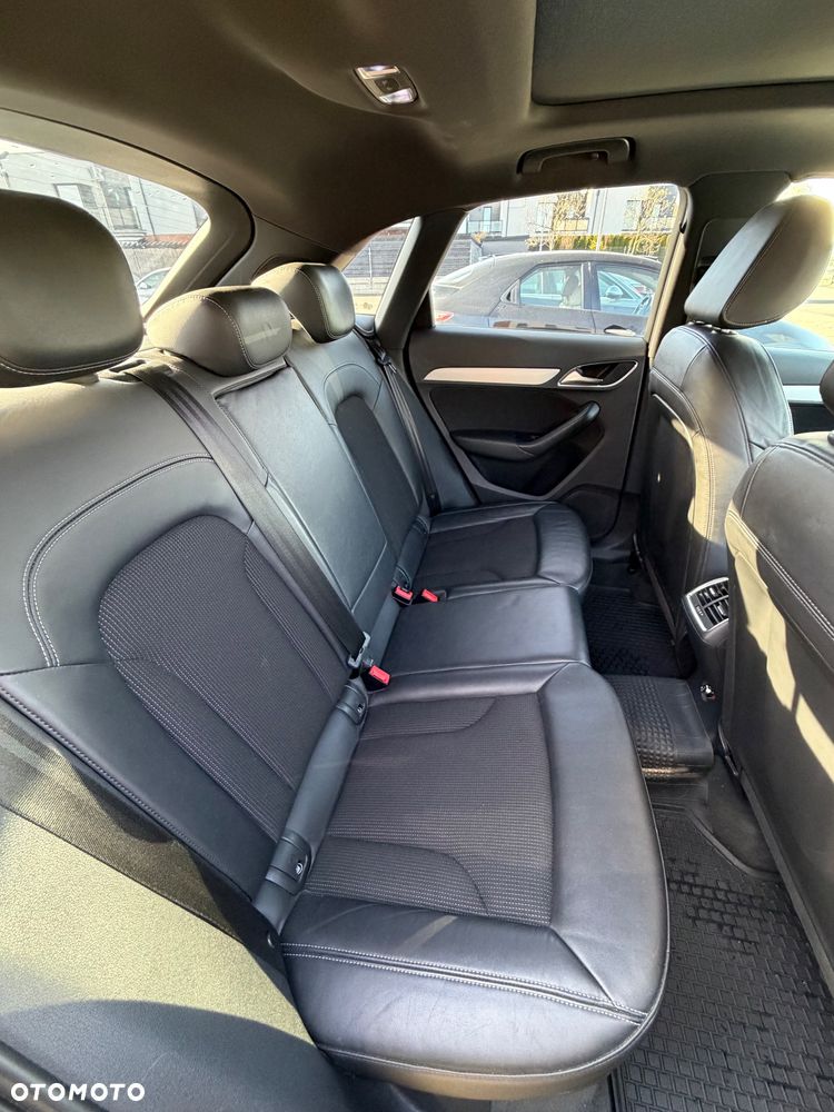 Audi Q3 2.0 TDI Quattro S tronic - 12