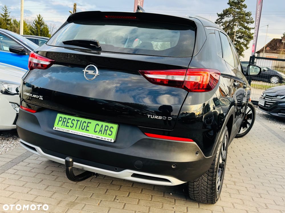 Opel Grandland X - 6