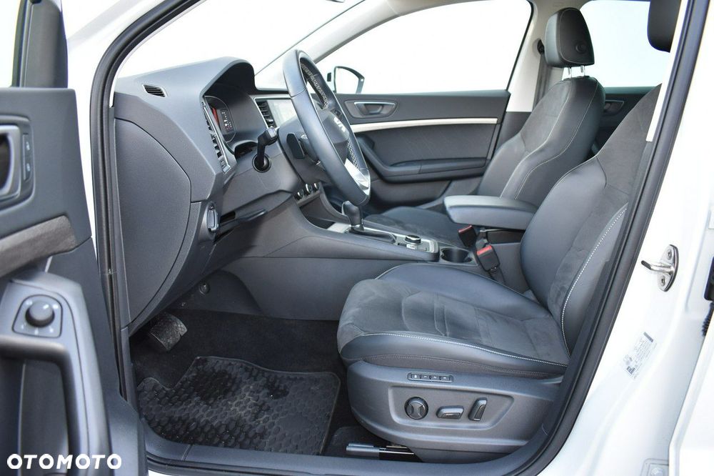 Seat Ateca 1.5 TSI Xperience S&S DSG - 25