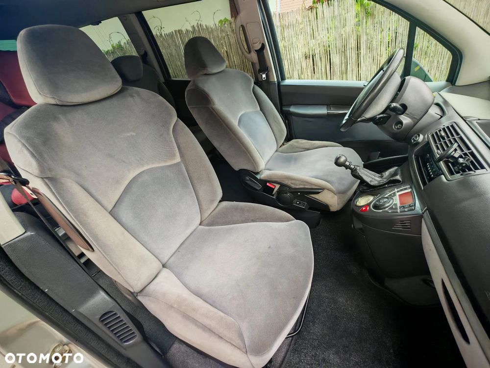 Citroën C8 2.0 HDi Control+ - 9