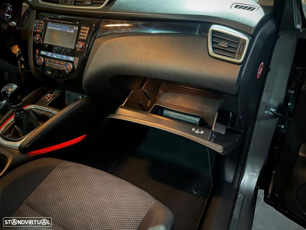 Nissan Qashqai - 15