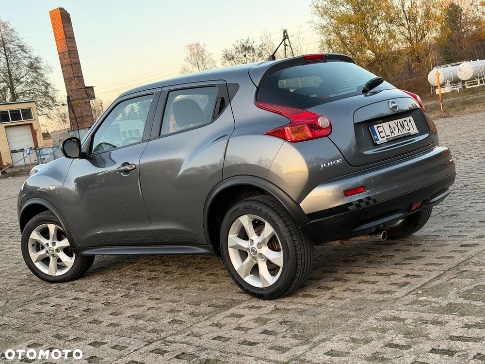Nissan Juke 1.6 Start/Stop Acenta - 12