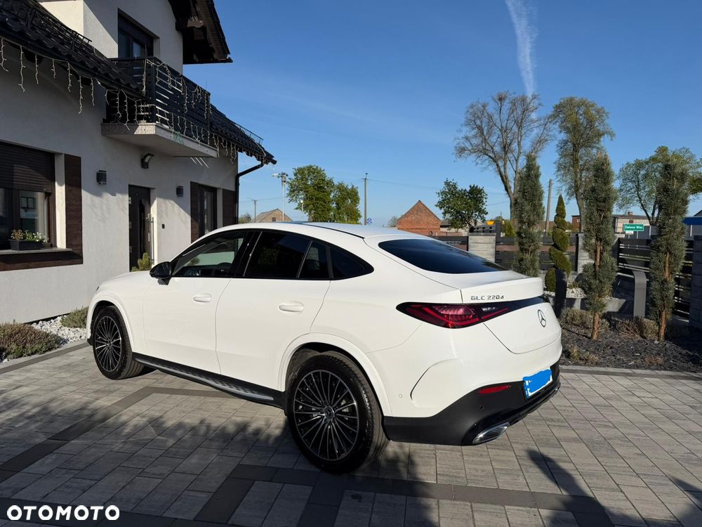 Mercedes-Benz GLC 220 d 4Matic 9G-TRONIC Edition AMG Line - 4