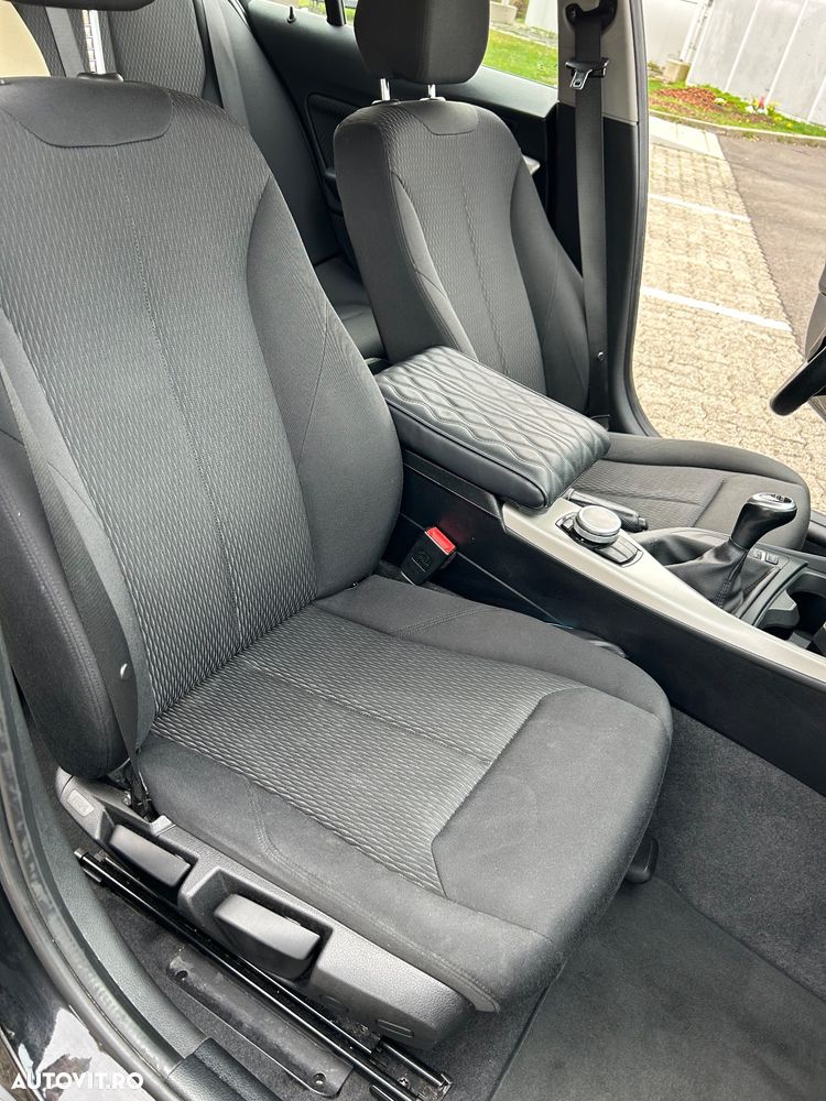 BMW Seria 1 114d Advantage - 9