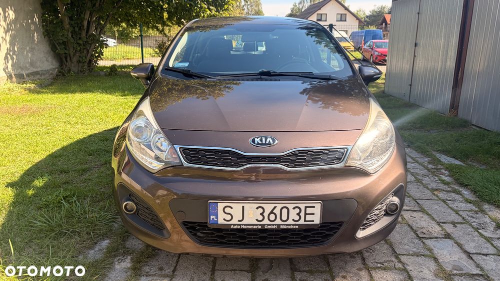 Kia Rio 1.1 crdi M - 1
