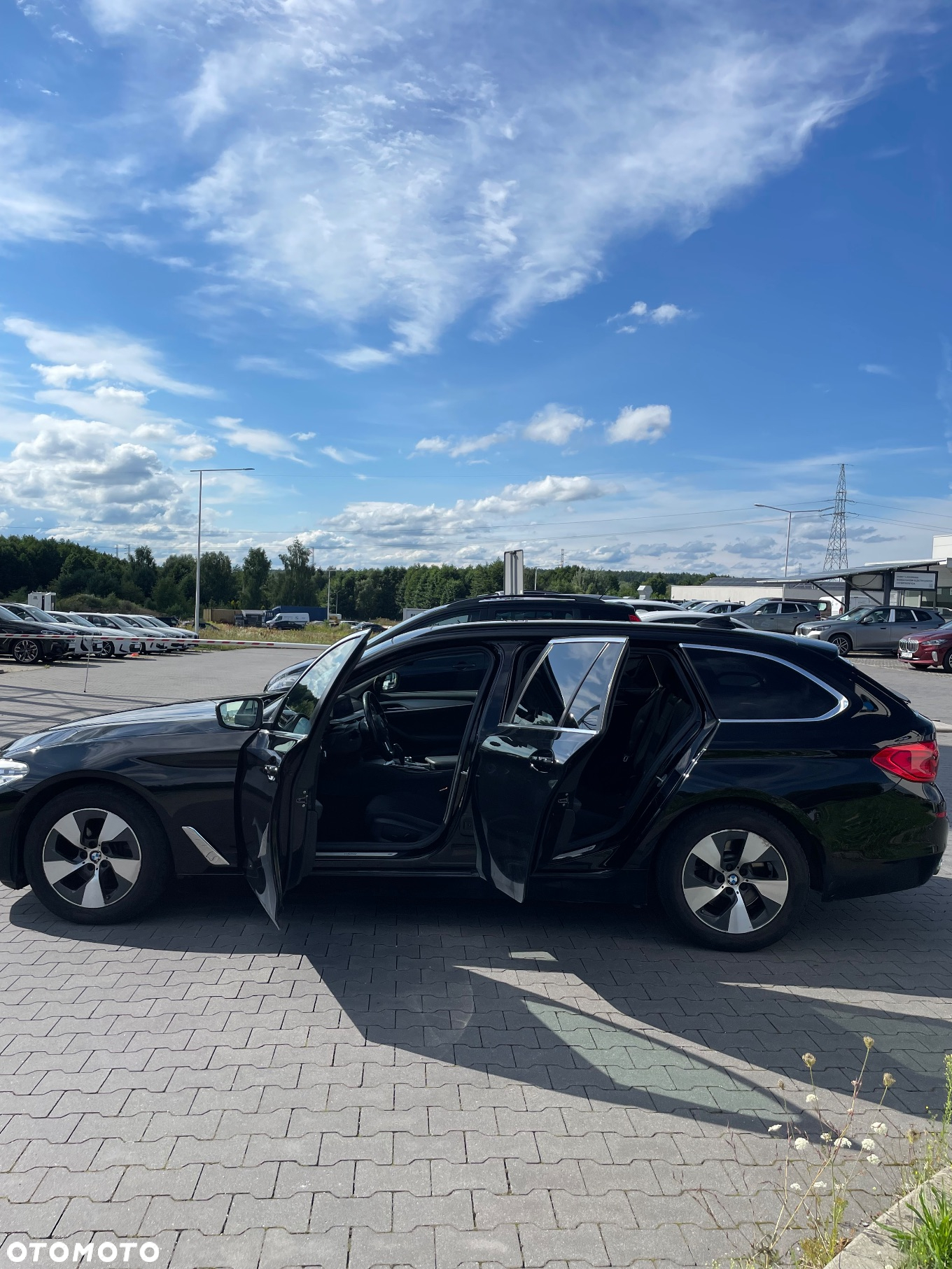 BMW Seria 5 520d Luxury Line - 11