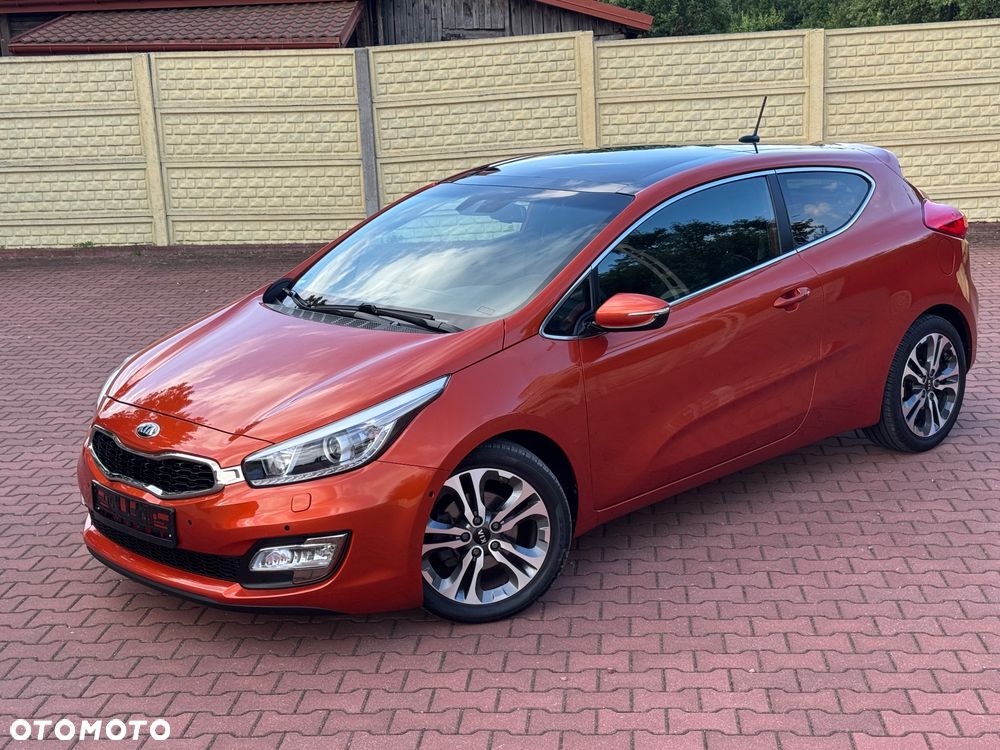 Kia ProCeed 1.6 GDI Spirit - 3
