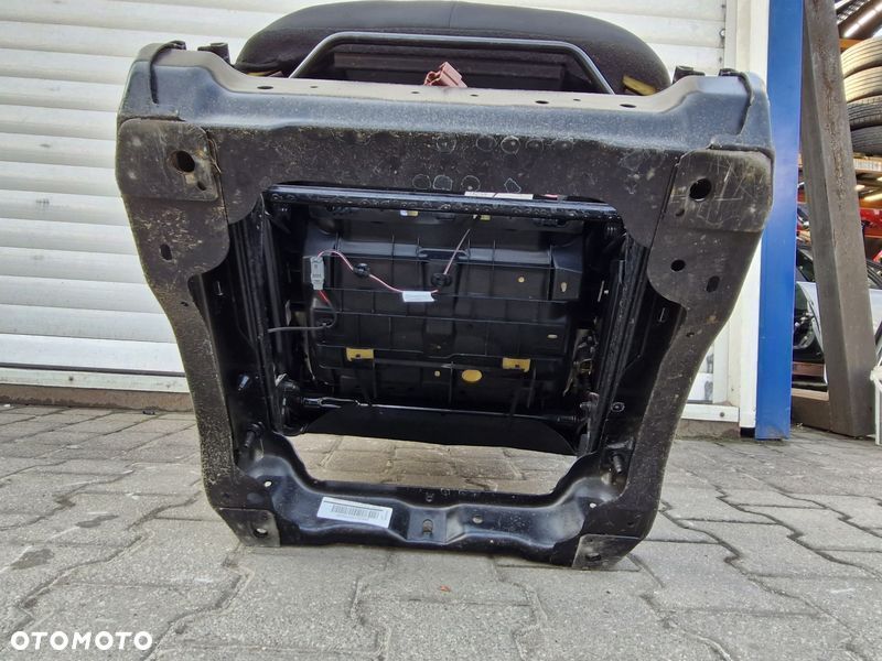 renault trafic iii 3 talento ii fotel kierowcy lewy przód przedni - 9