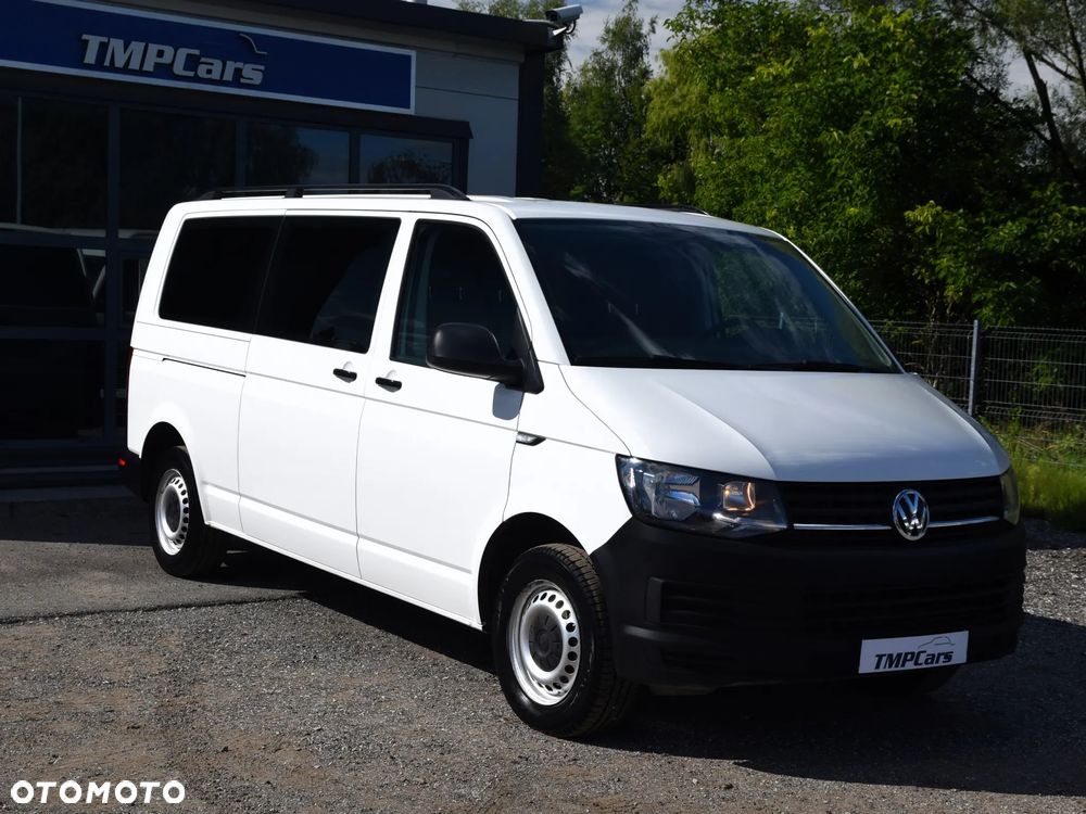 Volkswagen Transporter Lang EU5 - 29