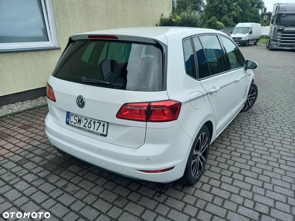 Volkswagen Golf Sportsvan 2.0 TDI SCR DSG Highline - 6