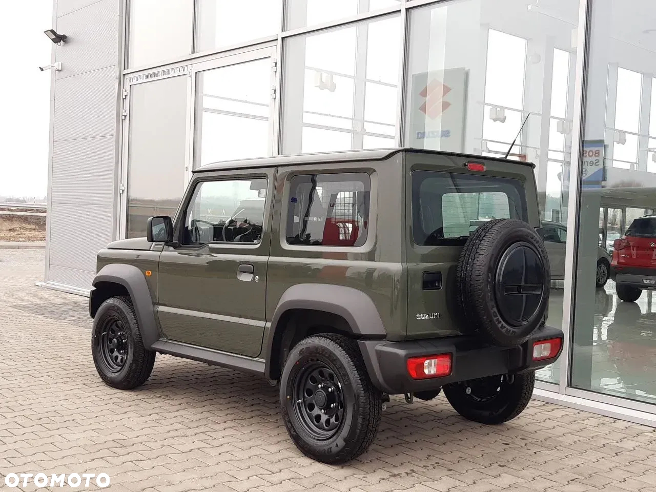 Suzuki Jimny 1.5 Pro - 6