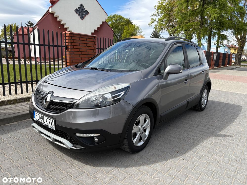 Renault Scenic dCi 110 Expression - 1