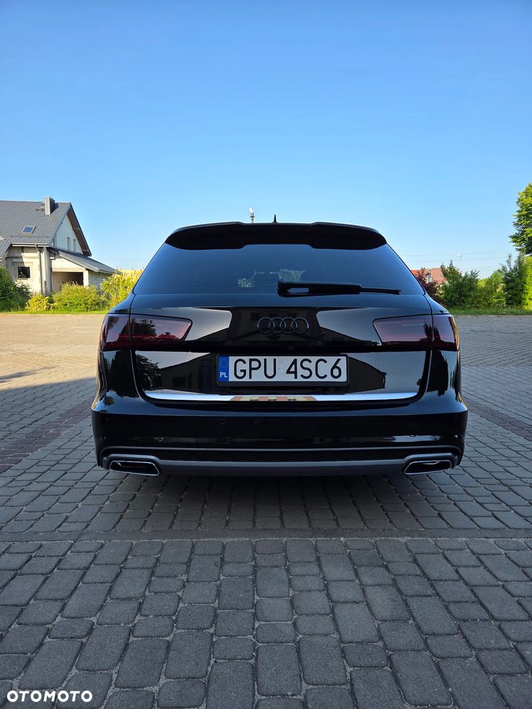 Audi A6 Avant 2.0 TDI ultra S tronic - 3