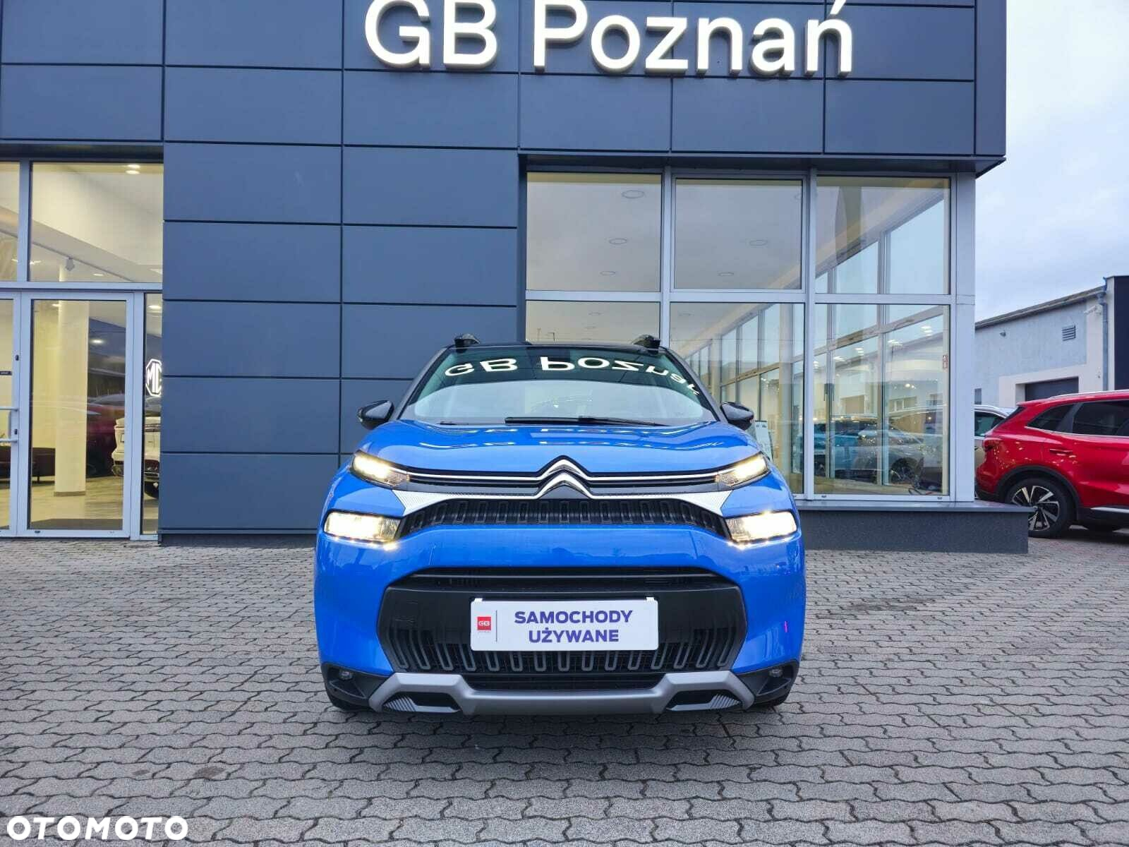 Citroën C3 Aircross 1.2 PureTech GPF Shine Pack S&S EAT6 - 3
