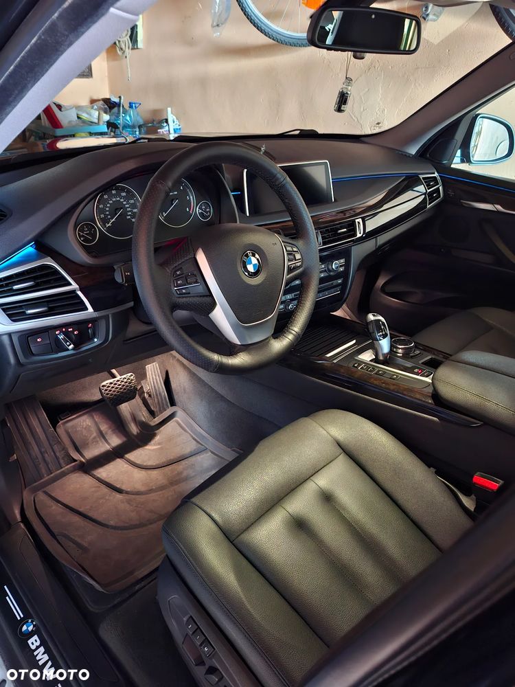 BMW X5 xDrive30d Sport-Aut - 5