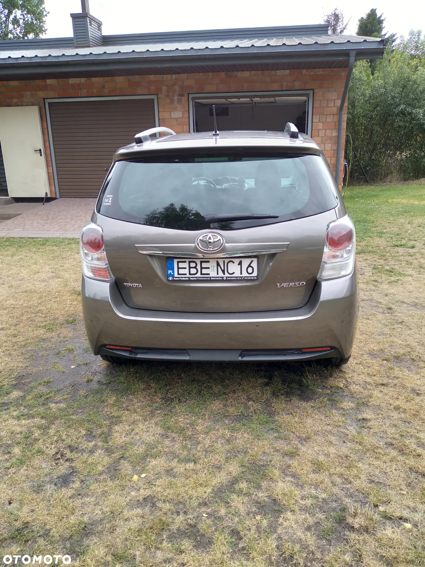 Toyota Verso 1.8 Prestige 7os EU6 - 3