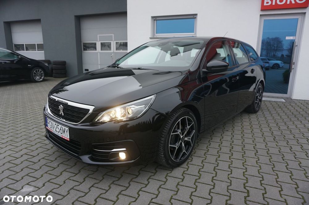 Peugeot 308 1.6 BlueHDi Active S&S EAT6 - 2