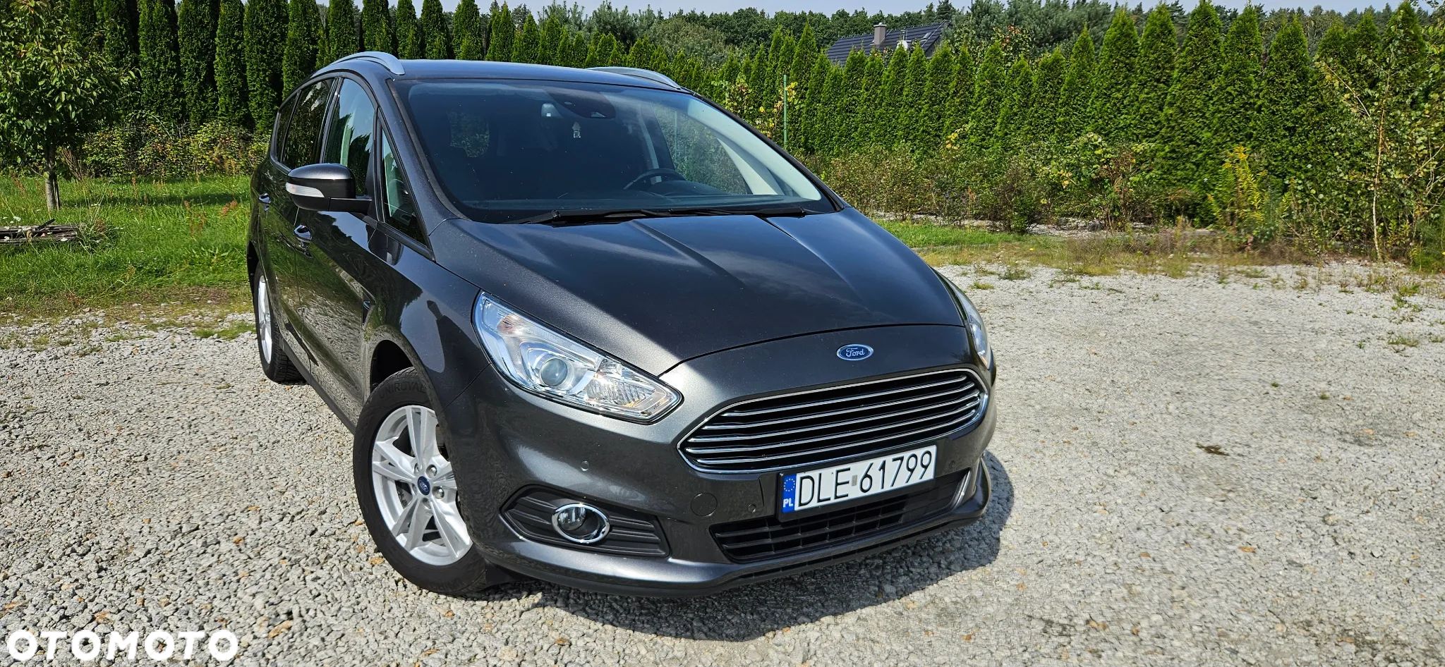 Ford S-Max 2.0 EcoBlue Trend - 1