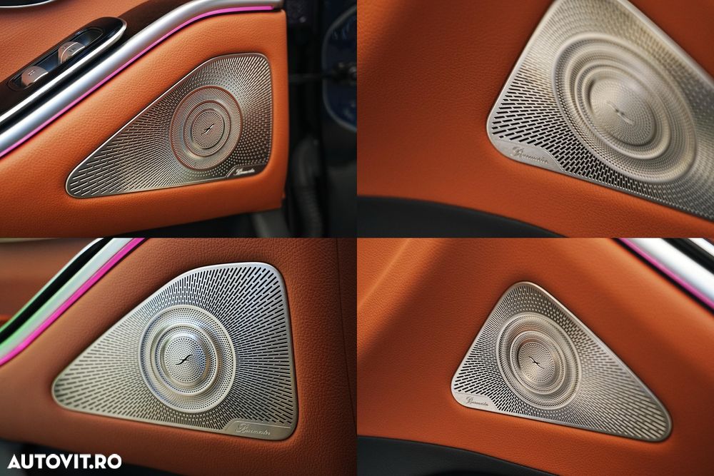 Mercedes-Benz S 350 d 4Matic 9G-TRONIC - 10