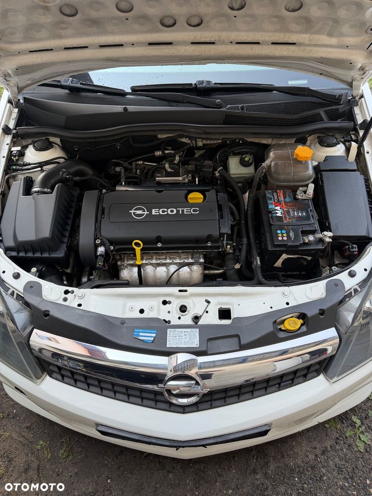 Opel Astra 1.8 Edition - 20