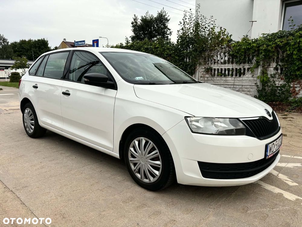 Skoda RAPID 1.4 TDI DPF Joy - 2
