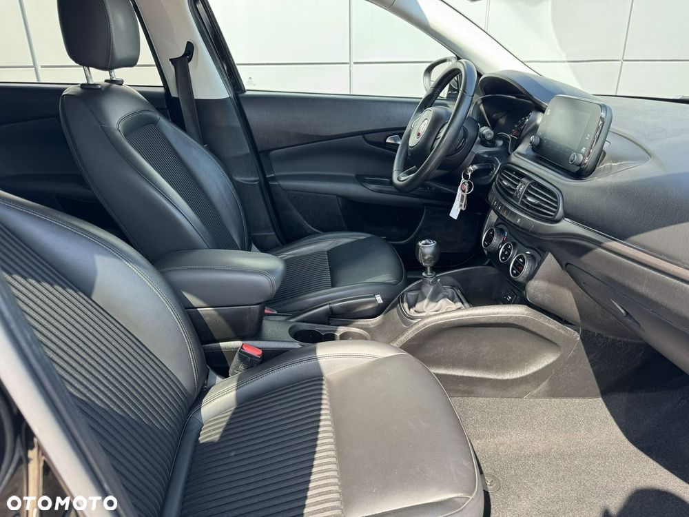 Fiat Tipo 1.4 T-Jet S-Design - 22