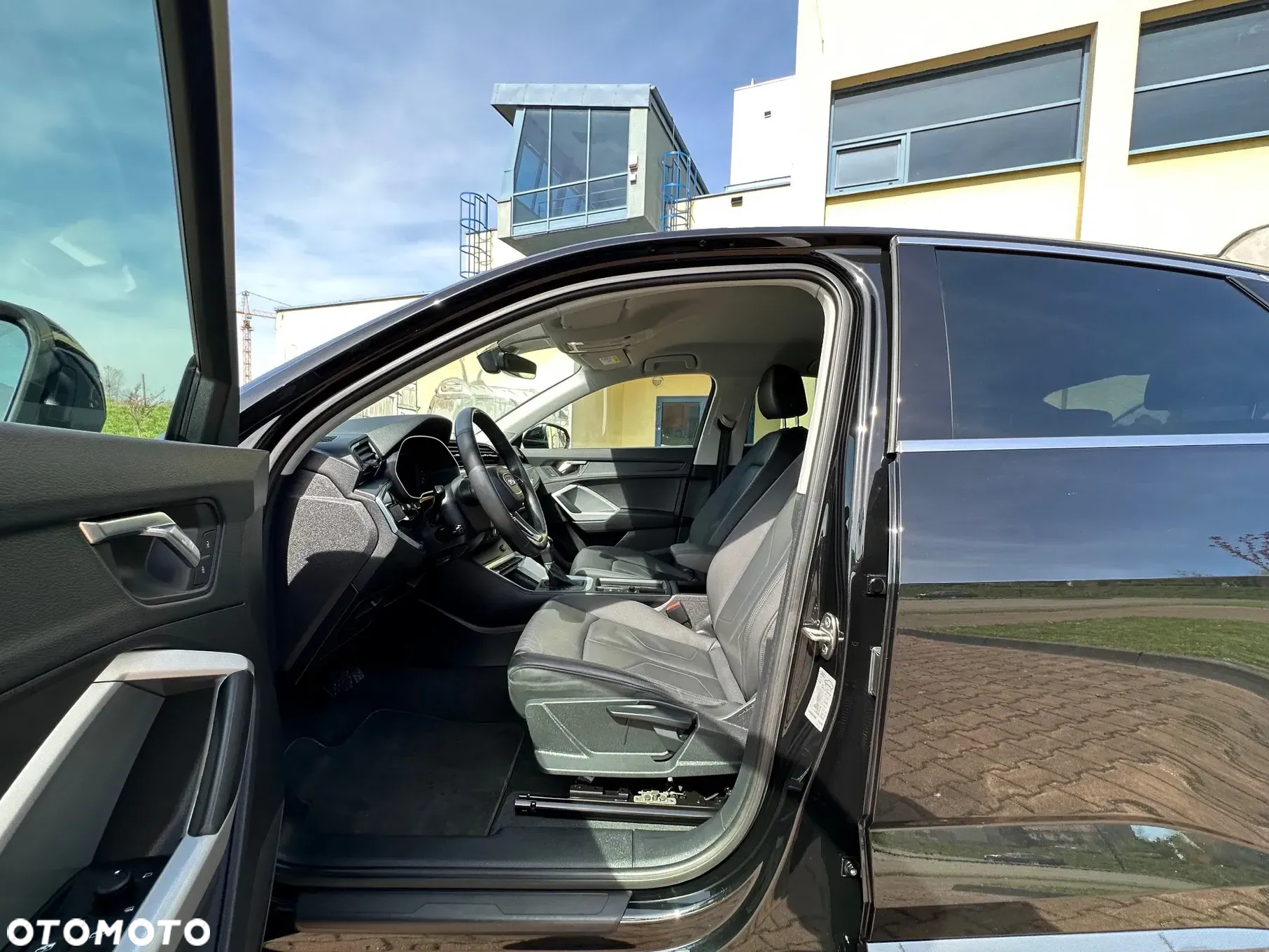Audi Q3 Sportback 35 TDI S tronic - 28