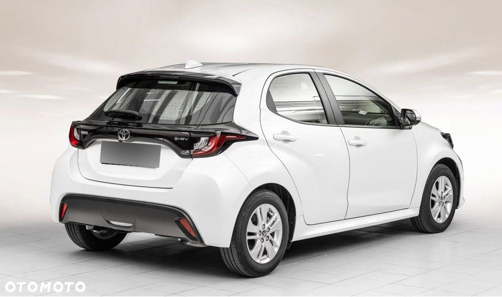 Toyota Yaris Hybrid 1.5 Active - 5