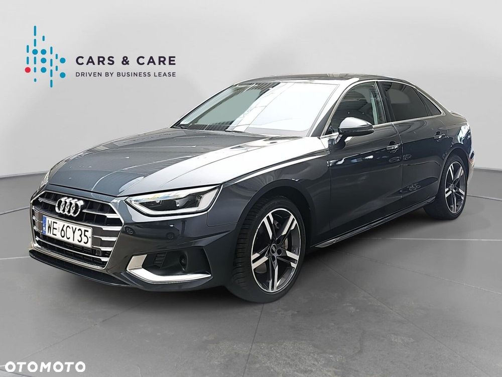 Audi A4 Limousine 40 TFSI mHEV Advanced S tronic - 3