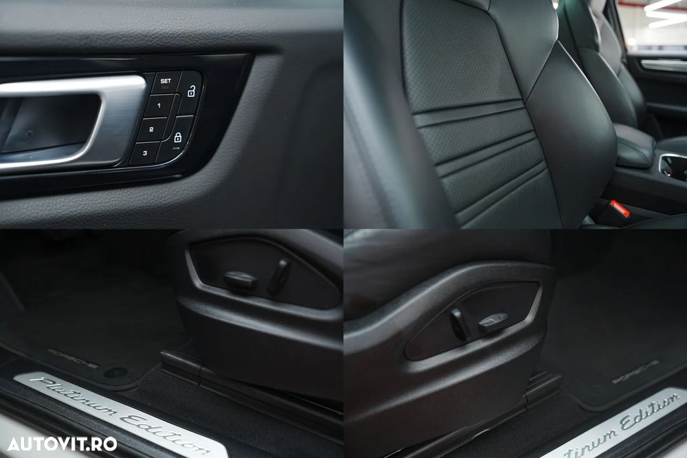 Porsche Cayenne Coupe E-Hybrid Tiptronic S Platinum Edition - 32